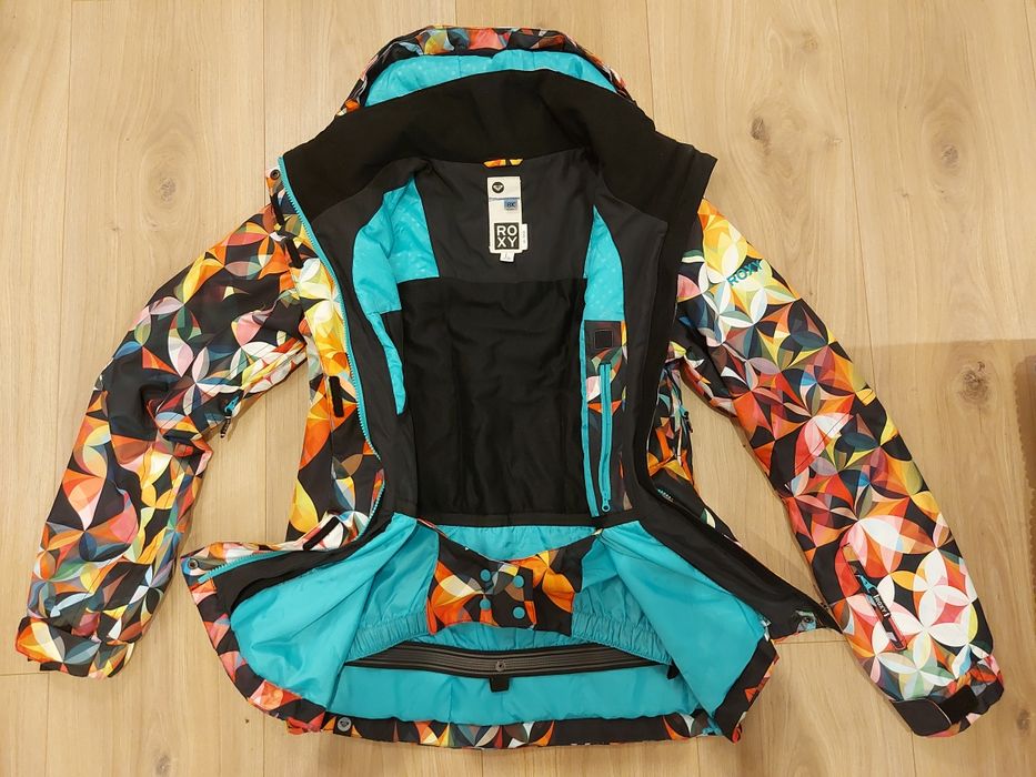 Kurtka snowbordowa/narciarska ROXY rozm.M/L