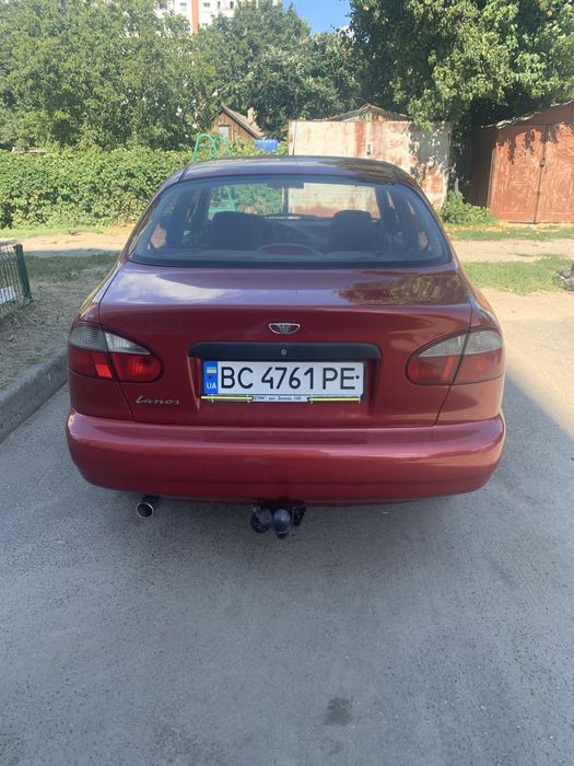 Daewoo Lanos 1.5
