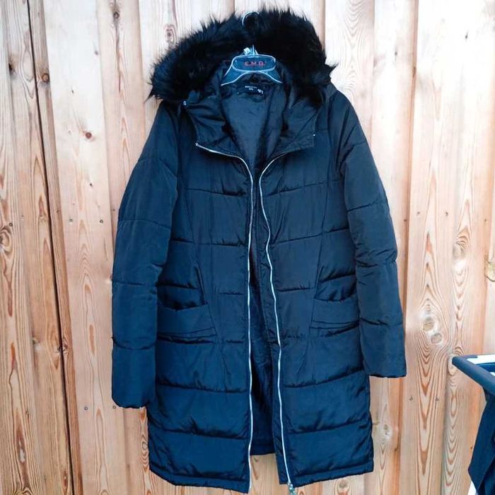 Kurtka długa zimowa Reserved YFL