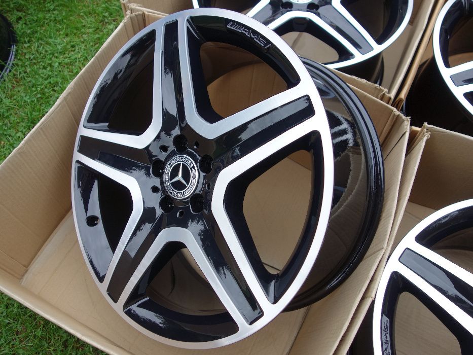 Oryginalne Felgi MERCEDES ML GL GLS W166 W167 20'' AMG