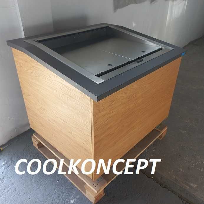 Witryna chłodnicza Drop In/płyta chłodnicza, Igloo Lorenzo 800