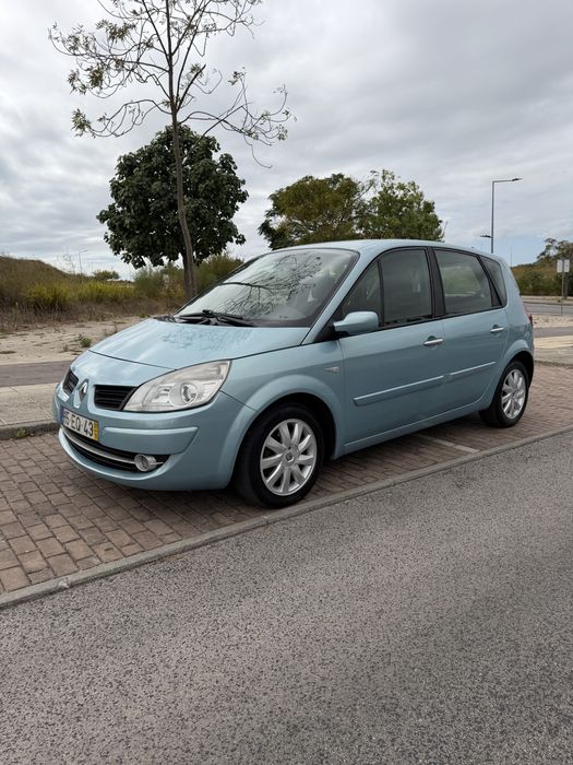 Renault senic unico dono