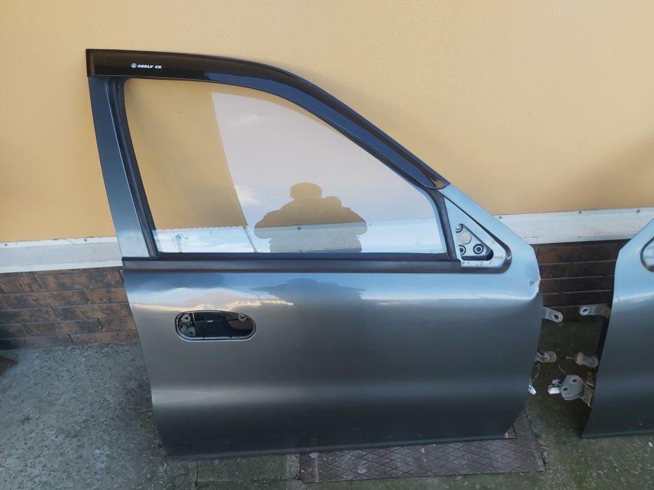 Дверь передняя, задняя Geely ck 2