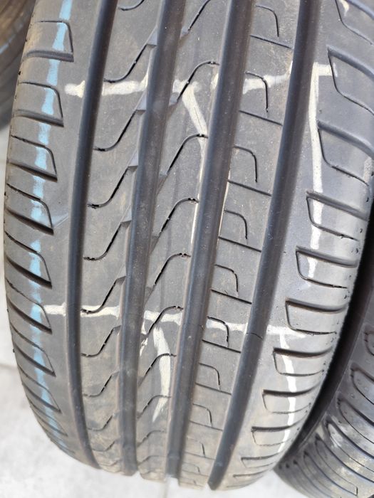 Pneus 205/55r17 Pirelli P7 Cinturato MO 90% piso