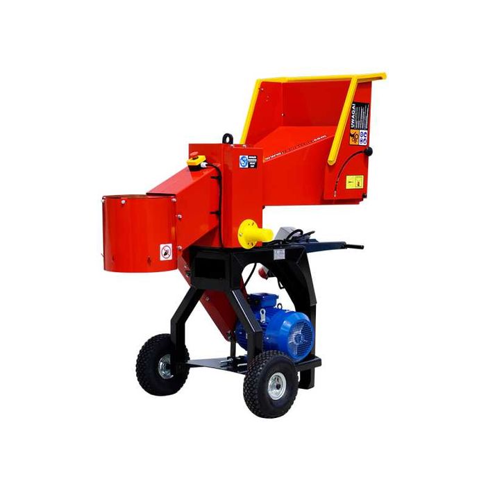 Elektryczny Rębak do drewna RE-100 7,5KW dostawa cała Polska raty