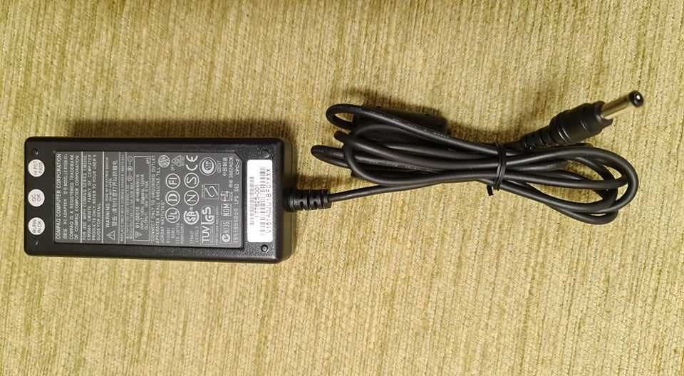 Carregador original COMPAQ/ASUS para portátil