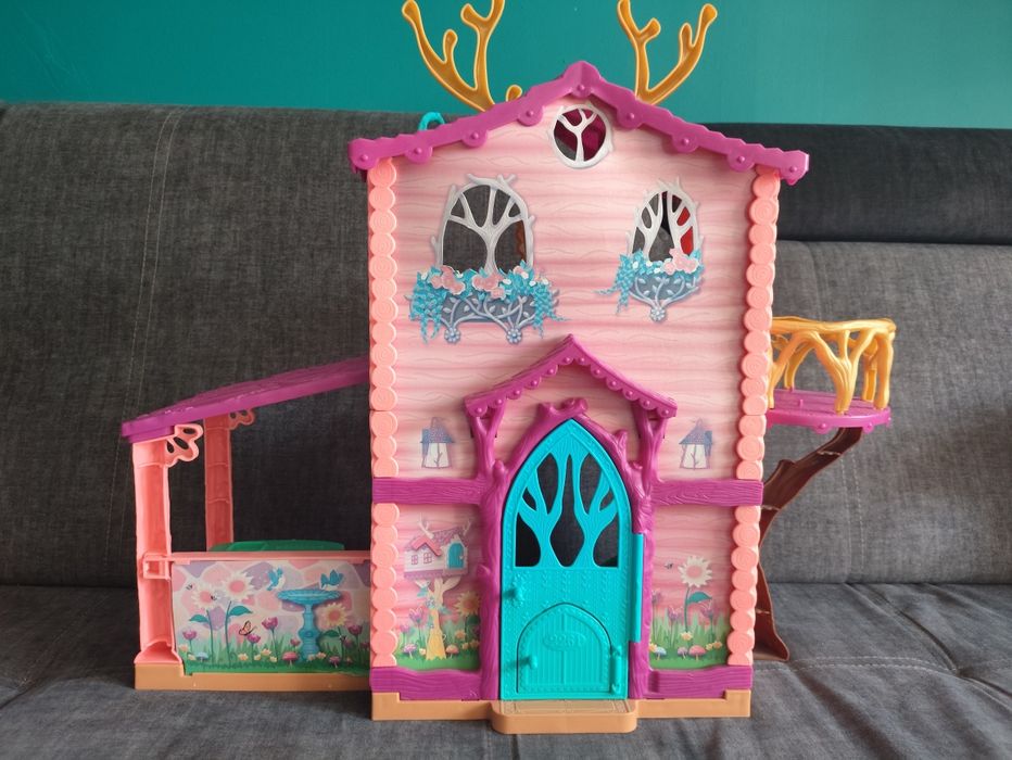 Domek Jelonka Enchantimals