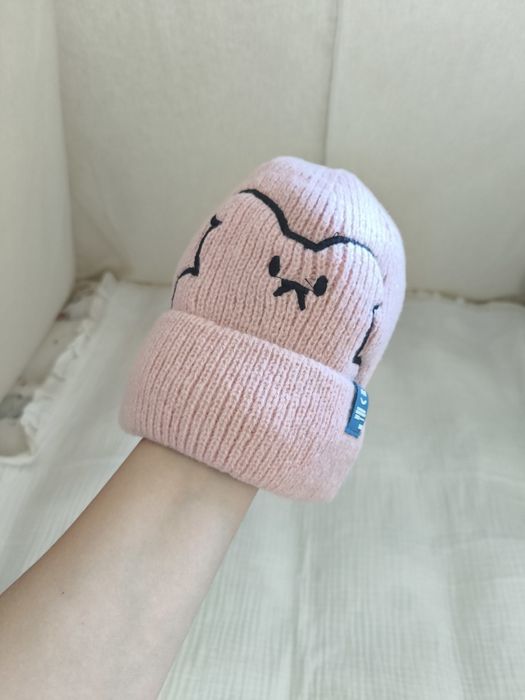 Нова утеплена шапка 0-2 роки