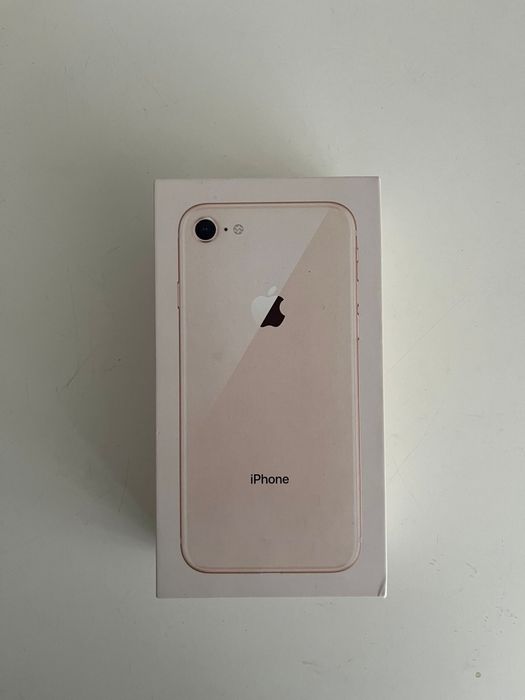 iPhone 8 - Como novo