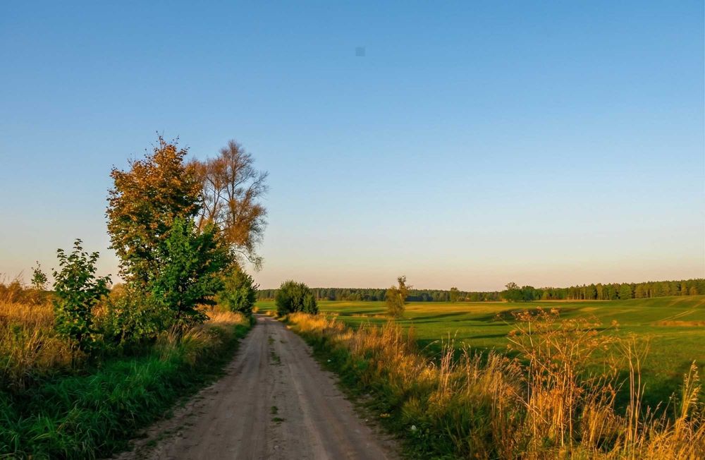 Działka budowlana 700 m² - Widok 3