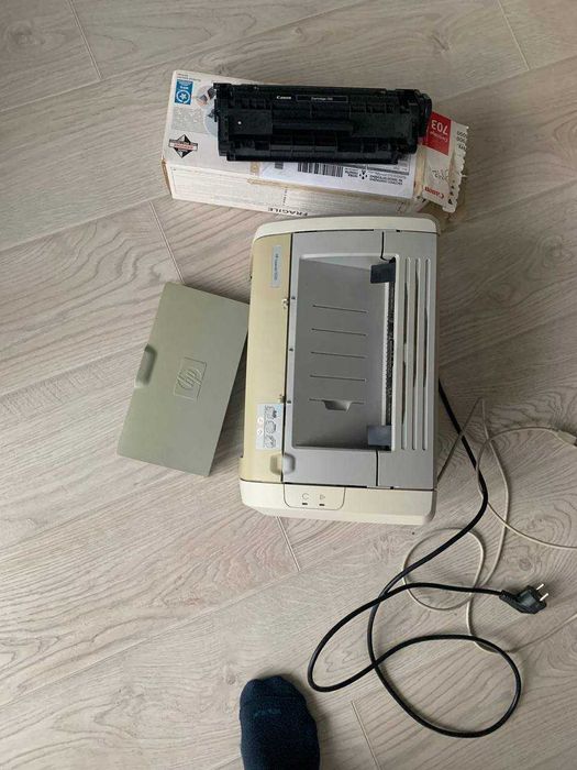 Принтер HP LaserJet 1020