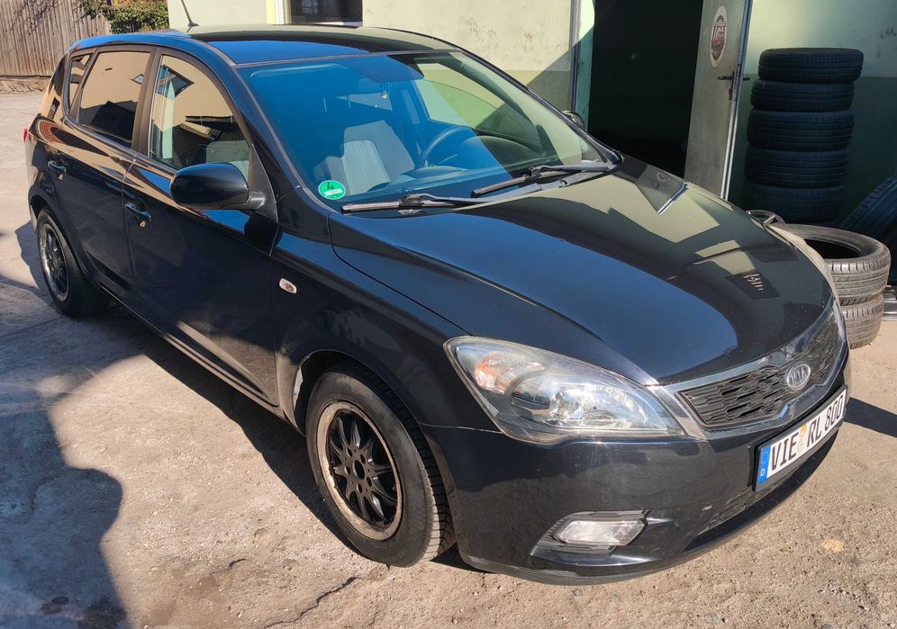 Kia Ceed 1,6Crdi