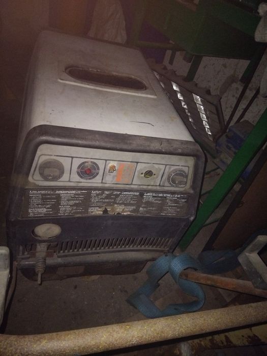 Myjka  FRANK na części