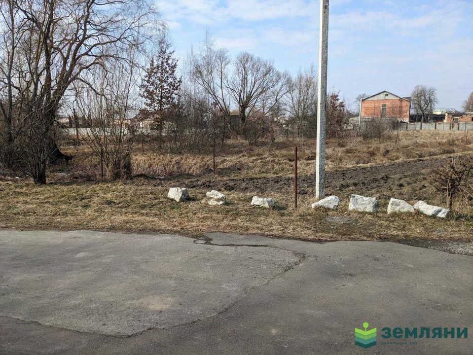 Продається земельна ділянка 12 соток СГ призначення в м. Тисмениця (5)