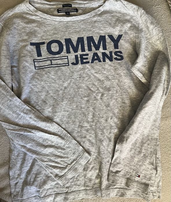 Długi rękaw bluzka Tommy Hilfiger 140