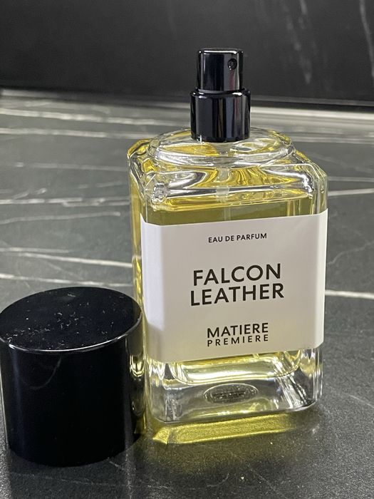 Matiere Premiere Falcon Leather edp, Розпив