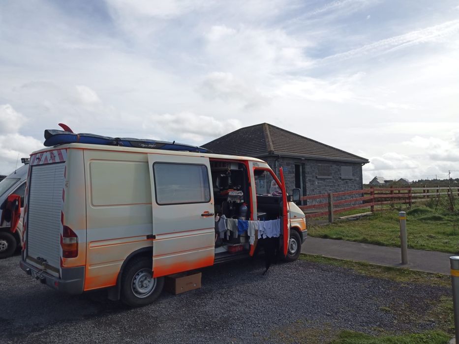 Mercedes Sprinter 312 Camper