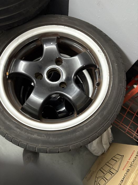 Jantes usadas para smart