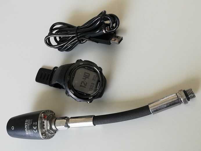 Computador Mergulho Suunto D4i
