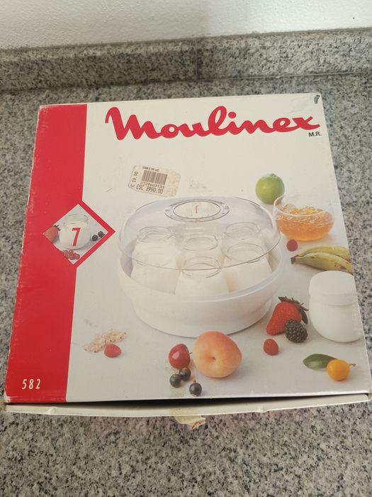 Moulinex  nunca usada