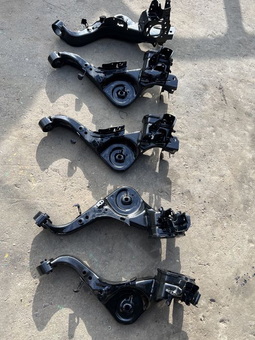 Ричаги задні Nissan X-Trail Qashqai