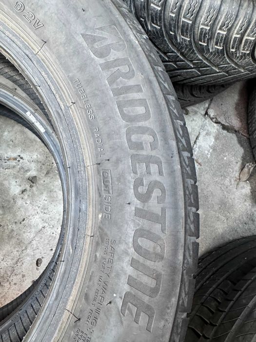 Шини BRIDGESTONE 205/60 R16 92V, Turanza Eco, літня резина