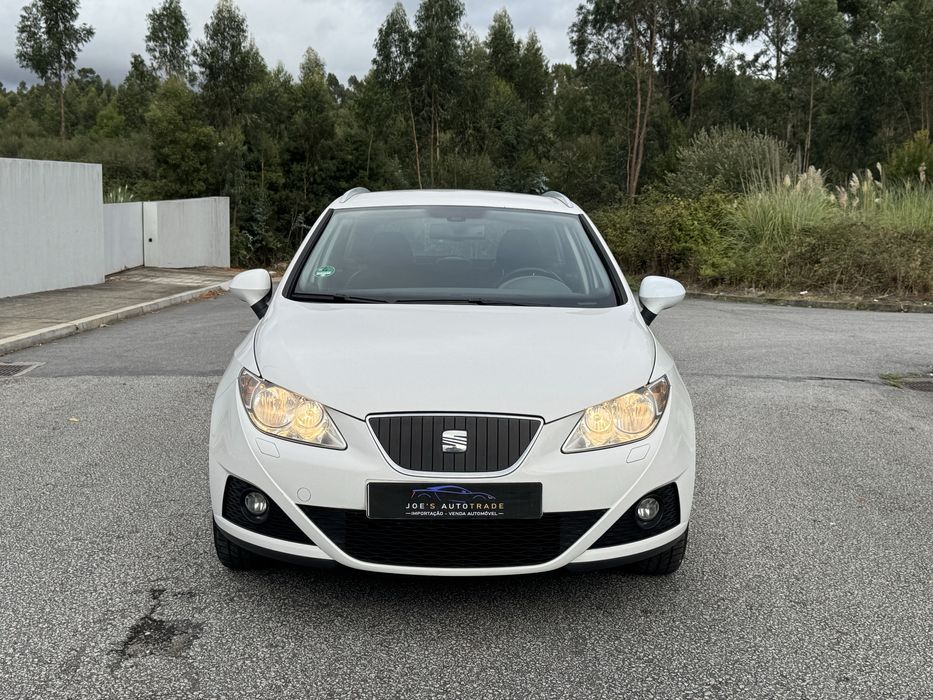 Seat Ibiza ST 1.2 TDI 2010 Full extras Garantia 18 meses