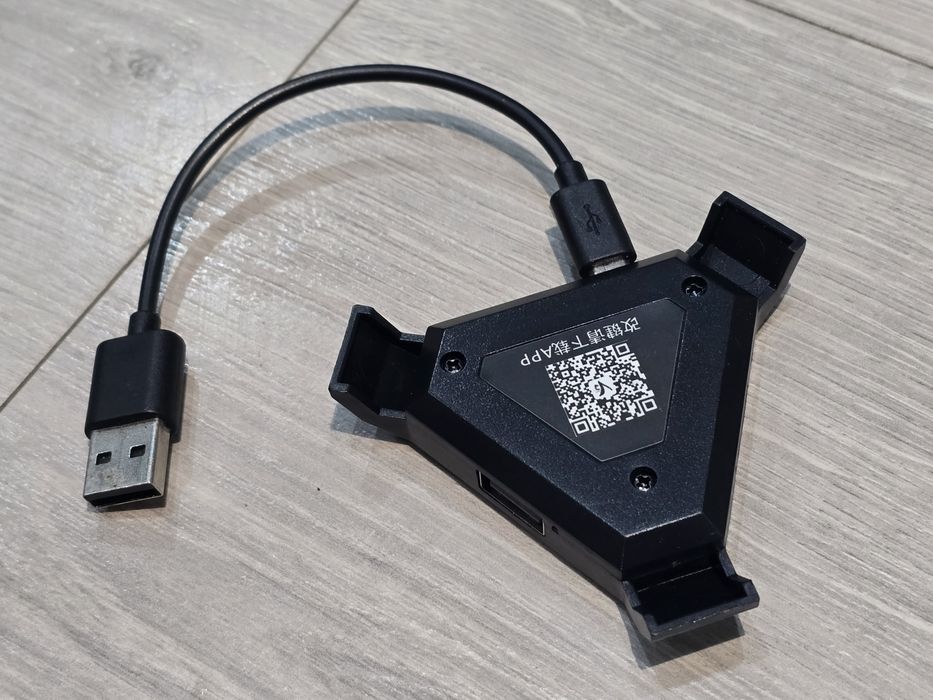 PUBG MOBILE Konwerter Mysz i Klawiatura do Telefonu / Tabletu (Bluetooth) PUBG/CoD