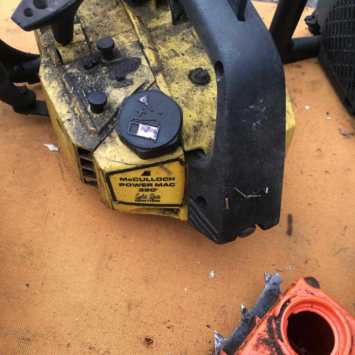 12 pił makita solo partner oleomac husqvarna