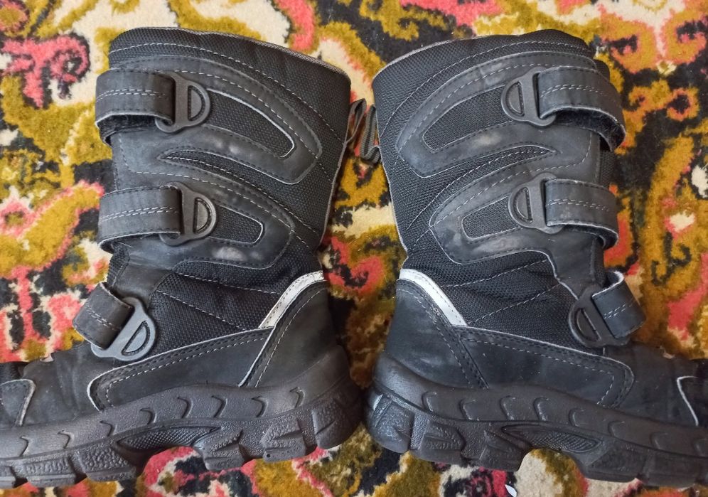 Чоботи зимові для хлопчика RICHTER