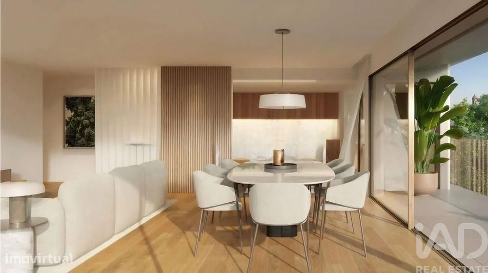 Apartamento T1 em Vila do Conde de 62,00 m2