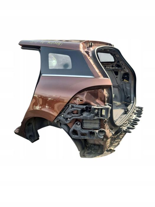 błotnik tylny lewy prawy renault clio iv