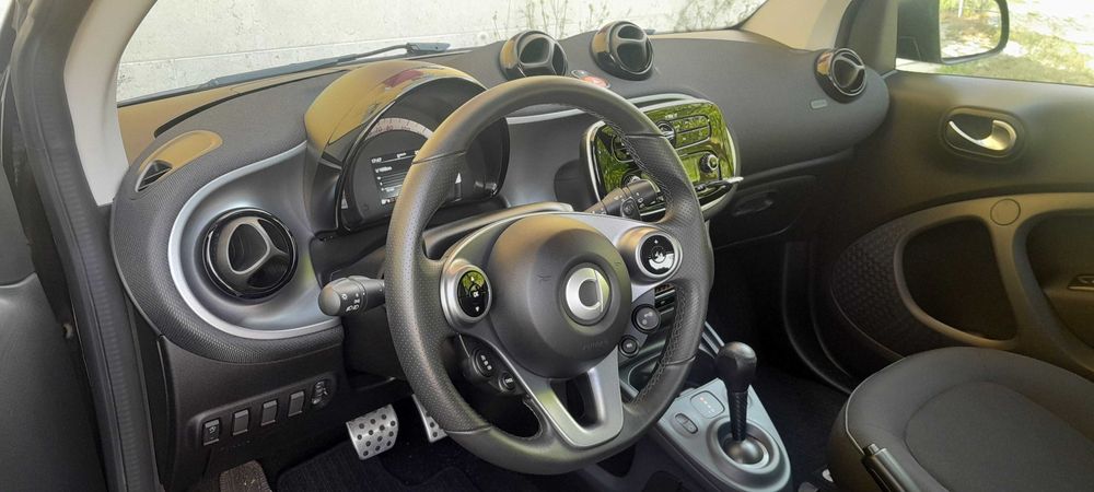 Smart fortwo 90 cv
