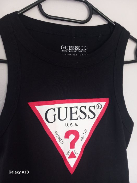 Guess body damskie roz s