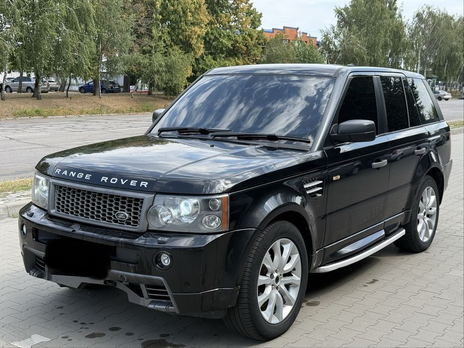 Продам Range Rover Sport