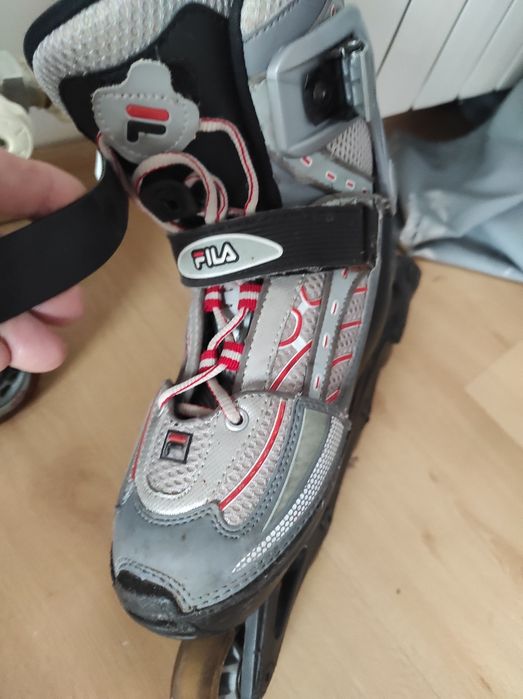 Продам детские ролики р 35 38 р Fild-38