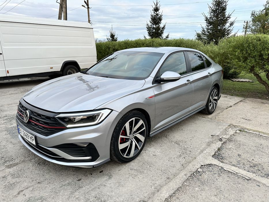 Volkswagen Jetta gla 2019