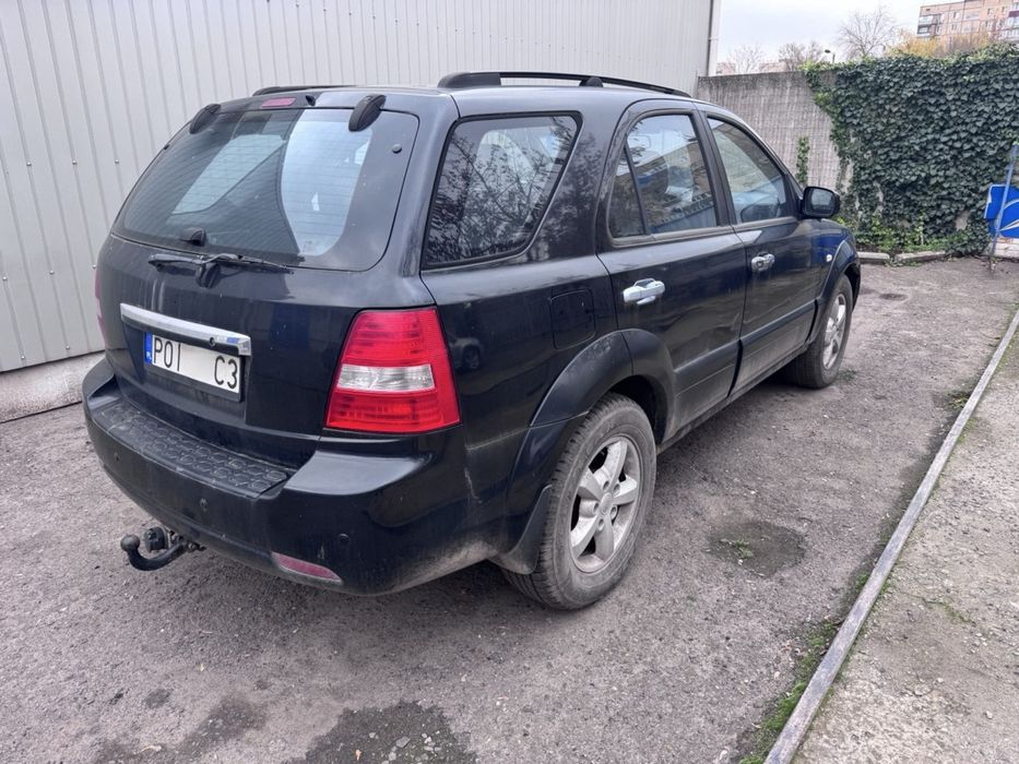 Kia Sorento 2.5TDI для ЗСУ