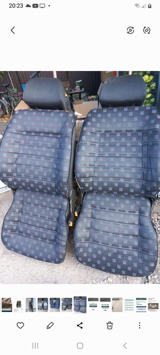Сидіння пасат в4,стан нових,все справне