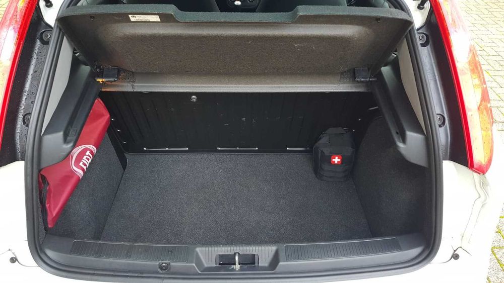 Fiat Punto 1.3 MTJ Lounge gasoleo