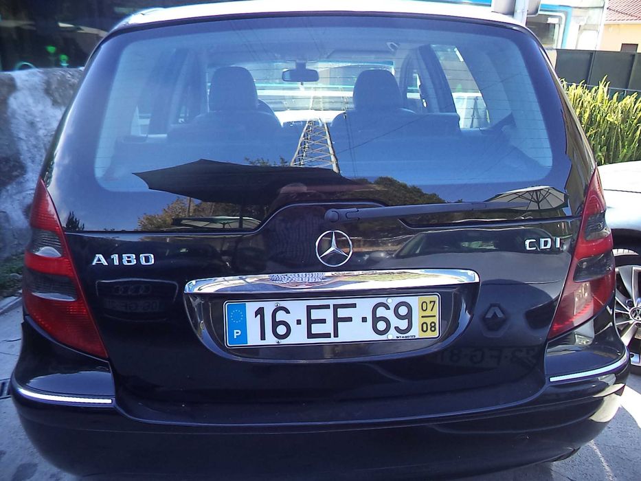 Mercedes  A  180  CDI  241000 km