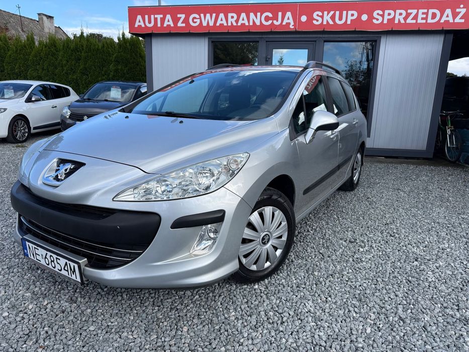 Peugeot 308