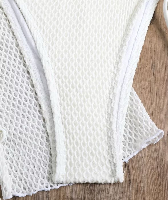 Купальник роздільний 4 елементи в комплекті