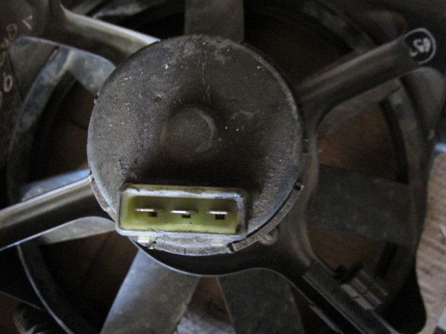 Termoventilador / motoventilador VOLKSWAGEN Passat (3B2)