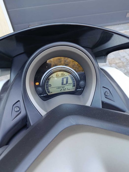 Yamaha Nmax 125cc