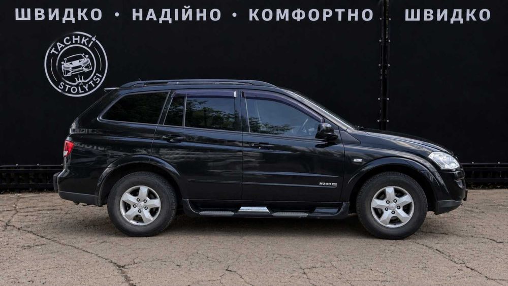 SsangYong Kyron  2010