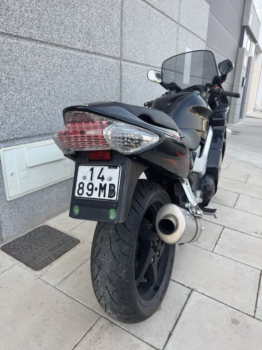 VFR 800 FI RC46
