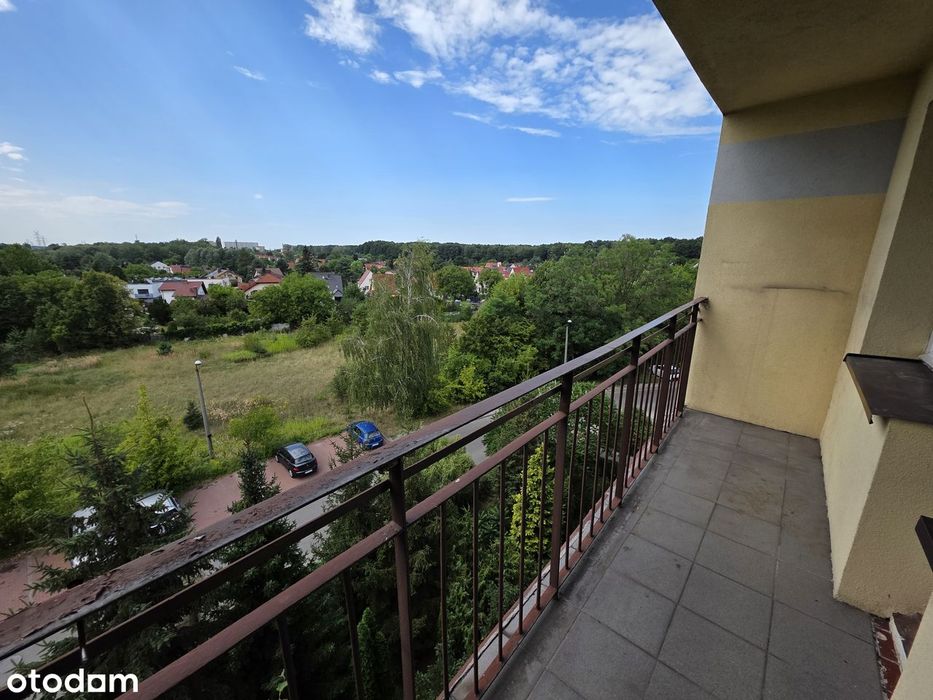 Gliwice - Balkon - Obrońców Pokoju