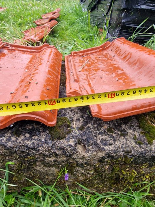 Dachówka Braas Amber 12V