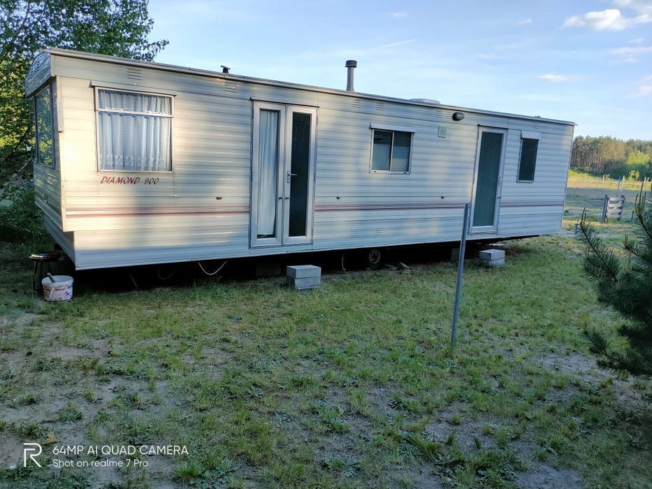 NIEAKTUALNE.         Domek z działką Lgiń dzierżawa jezioro ,holenderk